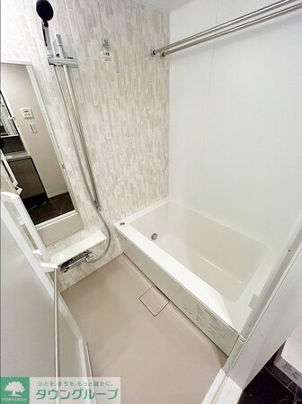 ザ・パークハビオ入谷の物件内観写真